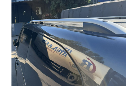 Рейлинги Citroen Jumpy