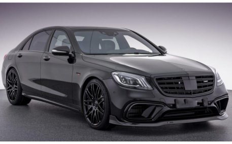 Комплект обвеса Mercedes S-class W222 2017-2020