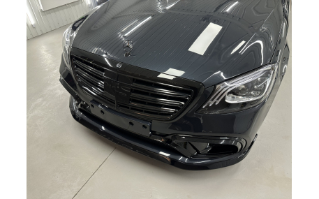 Комплект обвеса Mercedes S-class W222 2017-2020