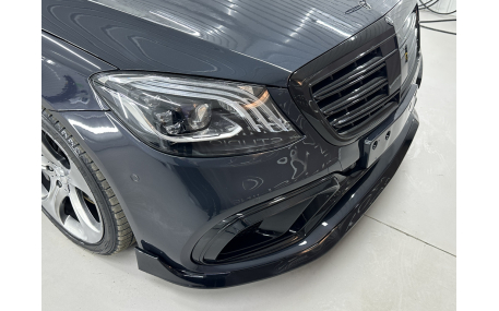 Комплект обвеса Mercedes S-class W222 2017-2020