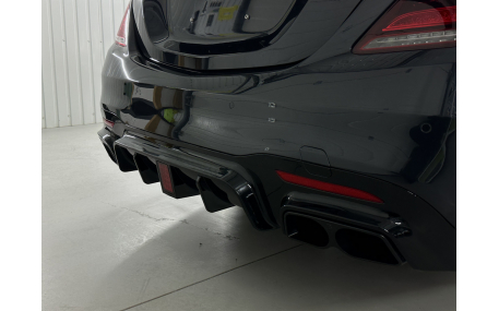 Комплект обвеса Mercedes S-class W222 2017-2020