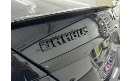 Комплект обвеса Mercedes S-class W222 2017-2020