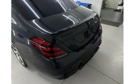 Комплект обвеса Mercedes S-class W222 2017-2020