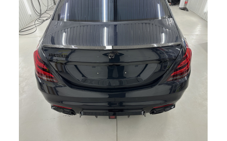 Комплект обвеса Mercedes S-class W222 2017-2020