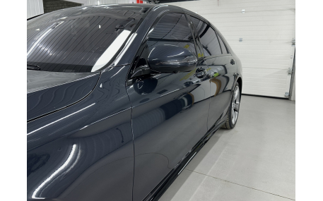 Комплект обвеса Mercedes S-class W222 2017-2020