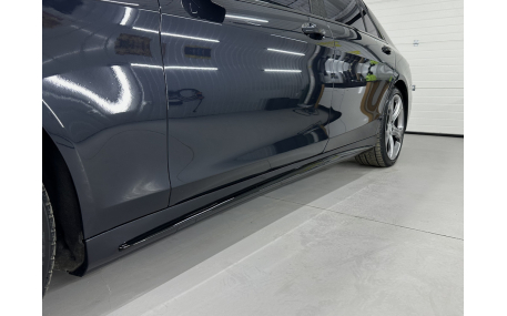 Комплект обвеса Mercedes S-class W222 2017-2020