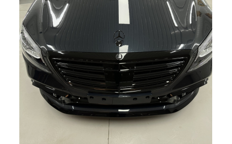 Комплект обвеса Mercedes S-class W222 2017-2020