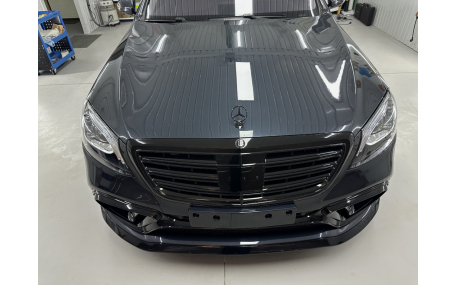 Комплект обвеса Mercedes S-class W222 2017-2020