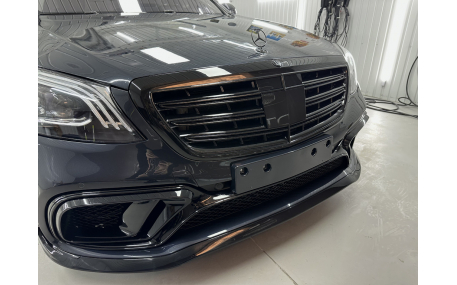Комплект обвеса Mercedes S-class W222 2017-2020