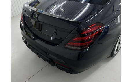 Комплект обвеса Mercedes S-class W222 2017-2020