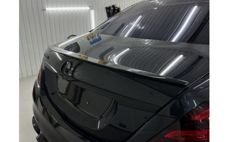 Комплект обвеса Mercedes S-class W222 2017-2020