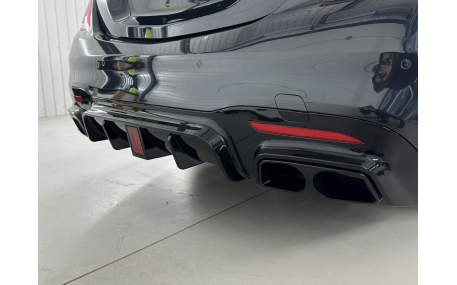 Комплект обвеса Mercedes S-class W222 2017-2020