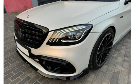 Комплект обвеса Mercedes S-class W222 2017-2020