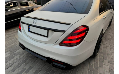 Комплект обвеса Mercedes S-class W222 2017-2020