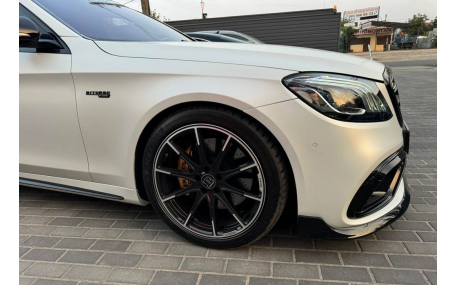 Комплект обвеса Mercedes S-class W222 2017-2020