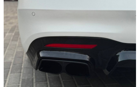 Комплект обвеса Mercedes S-class W222 2017-2020