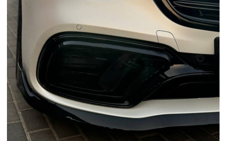 Комплект обвеса Mercedes S-class W222 2017-2020