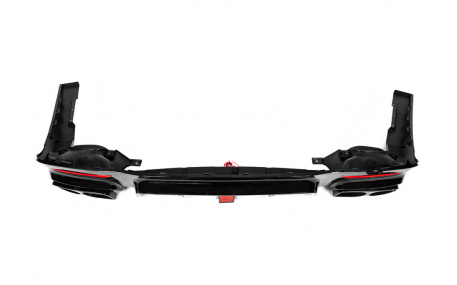 Комплект обвеса Mercedes S-class W222 2017-2020