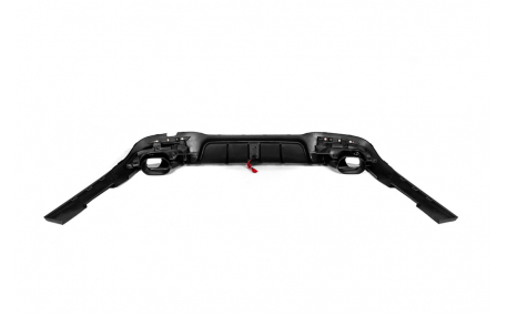 Комплект обвеса Mercedes S-class W222 2017-2020