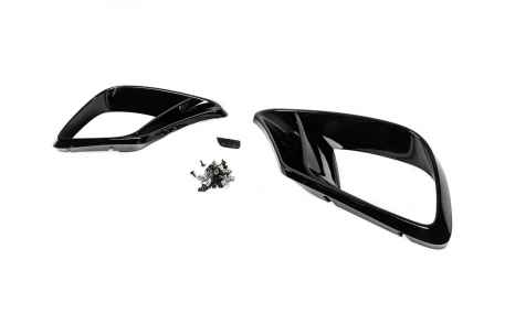 Комплект обвеса Mercedes S-class W222 2017-2020