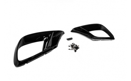 Комплект обвеса Mercedes S-class W222 2017-2020