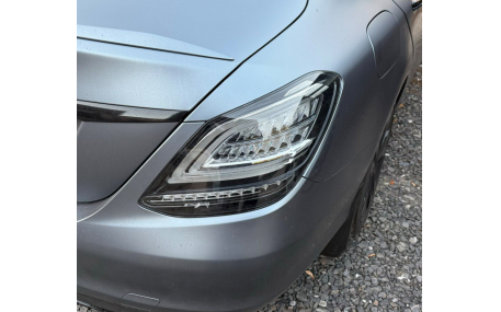 Фонари задние Mercedes C-class W205 2015-2021