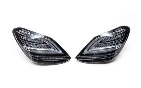 Фонари задние Mercedes C-class W205 2015-2021