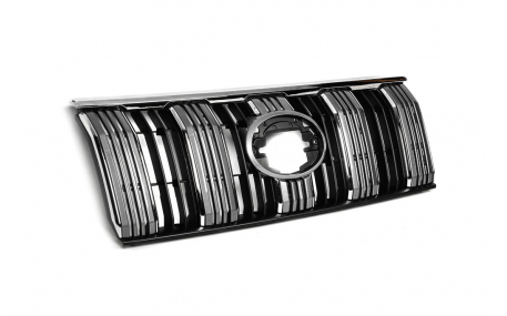 Решетка радиатора Toyota Land Cruiser Prado 150 2017-2023