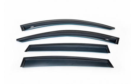 Дефлекторы окон BMW X4 F26