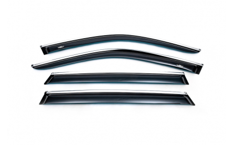 Дефлекторы окон BMW X6 (F16)