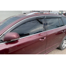 Дефлекторы окон Skoda Superb