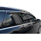 Дефлекторы окон Skoda Superb