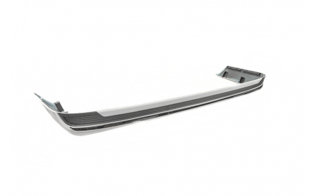 Накладки на бампера Toyota Land Cruiser 200