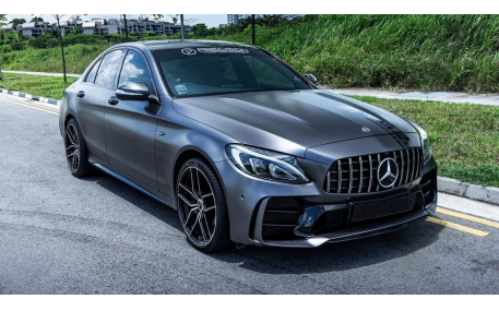 Комплект обвеса Mercedes C-class W205