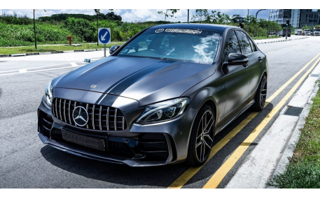 Комплект обвеса Mercedes C-class W205
