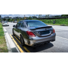 Комплект обвеса Mercedes C-class W205