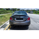 Комплект обвеса Mercedes C-class W205