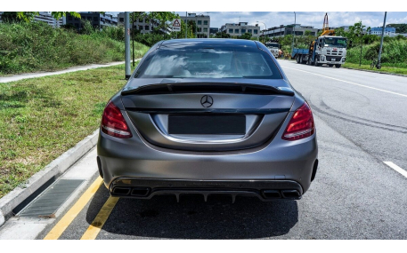 Комплект обвеса Mercedes C-class W205
