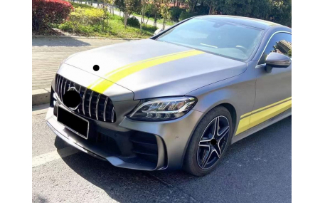 Комплект обвеса Mercedes C-class W205