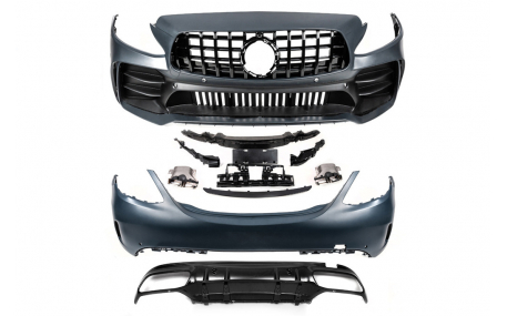 Комплект обвеса Mercedes C-class W205