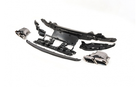 Комплект обвеса Mercedes C-class W205