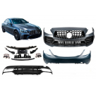 Комплект обвеса Mercedes C-class W205