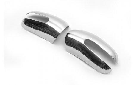 Хром накладки Mercedes ML-class W163