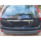 Хром накладки Ford Fiesta