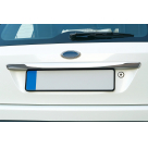 Хром накладки Ford Fiesta