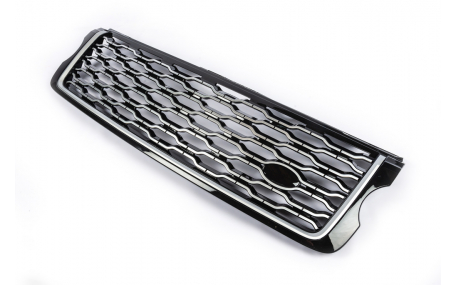 Решетка радиатора Range Rover Vogue 2012-2017