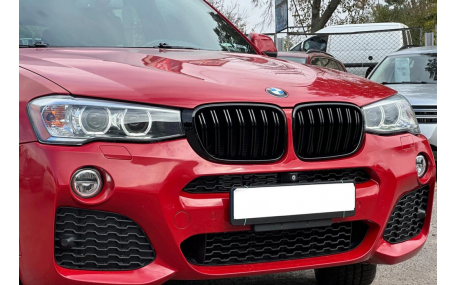 Комплект обвеса BMW X3 (F25)