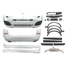 Комплект обвеса BMW X3 (F25)