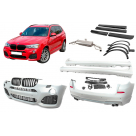 Комплект обвеса BMW X3 (F25)