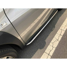 Подножки Lexus UX